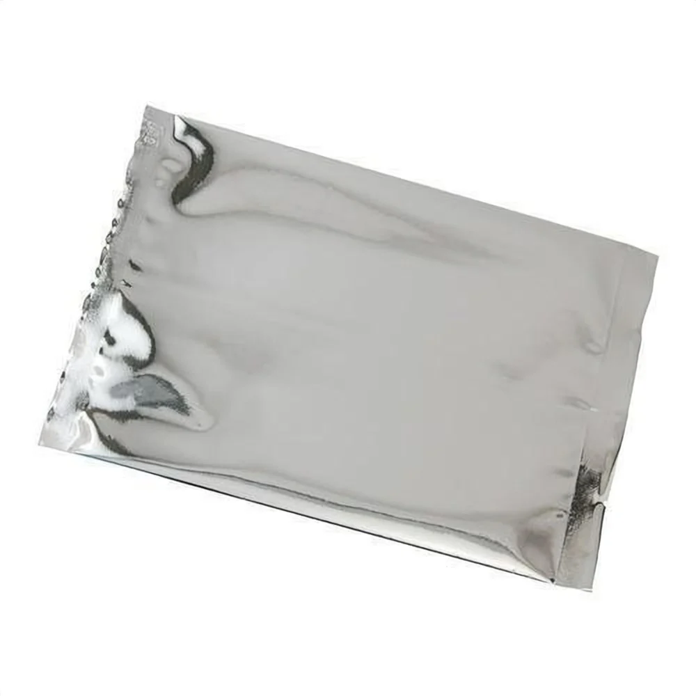 Silver Foil Pouch